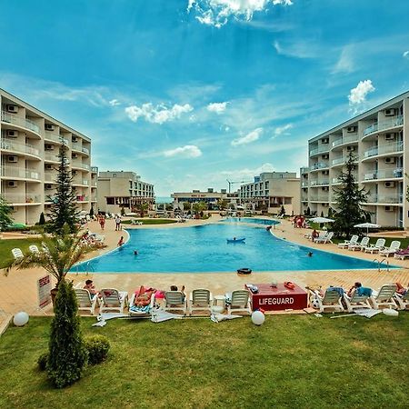 Apartment With Terrace In Spa Complex 부르가스 객실 사진