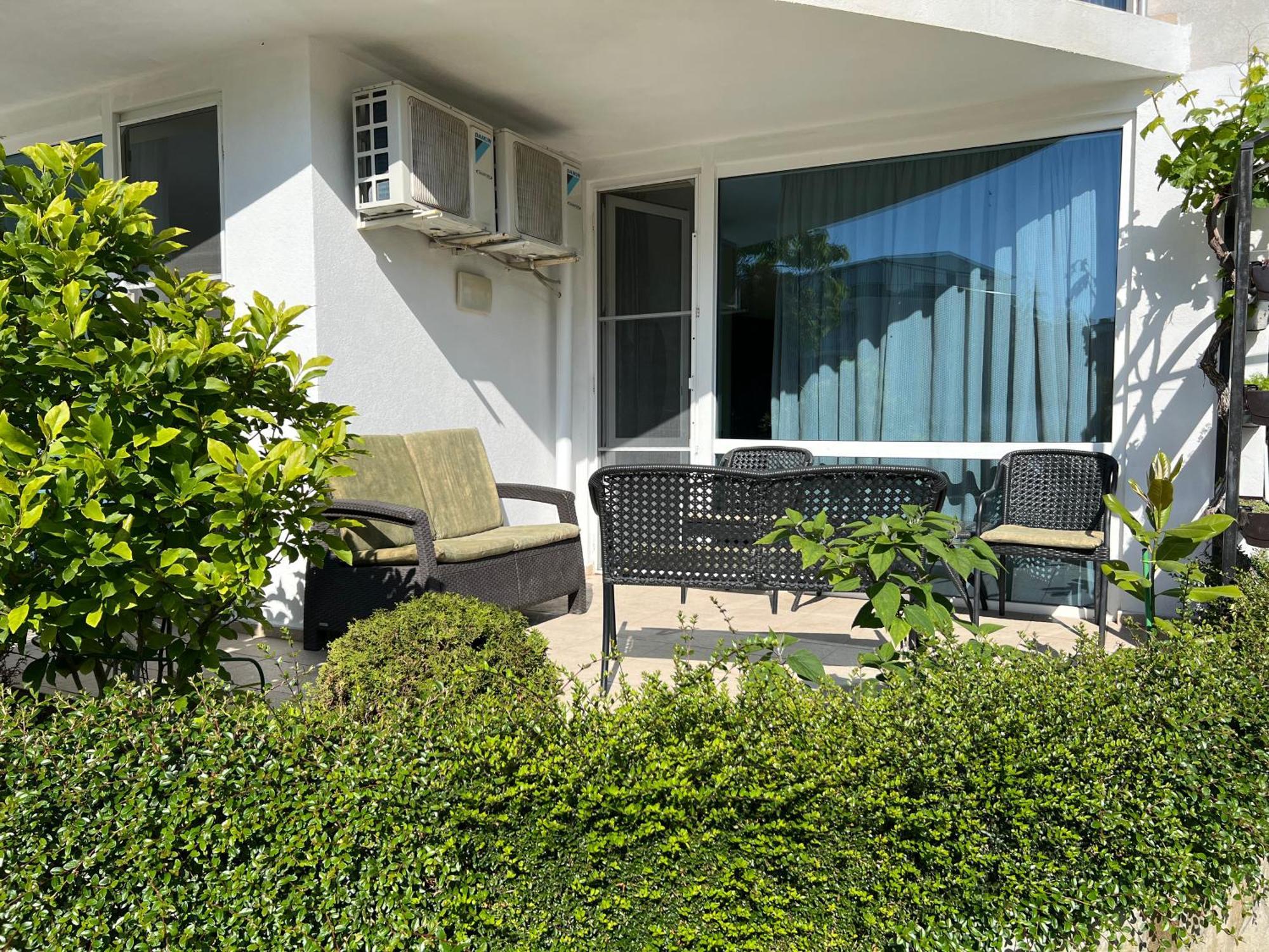 Apartment With Terrace In Spa Complex 부르가스 외부 사진
