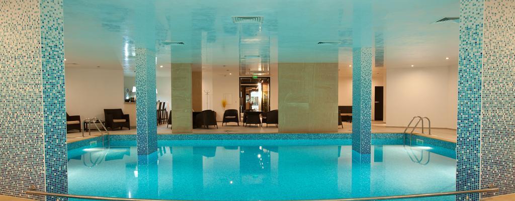 Apartment With Terrace In Spa Complex 부르가스 외부 사진