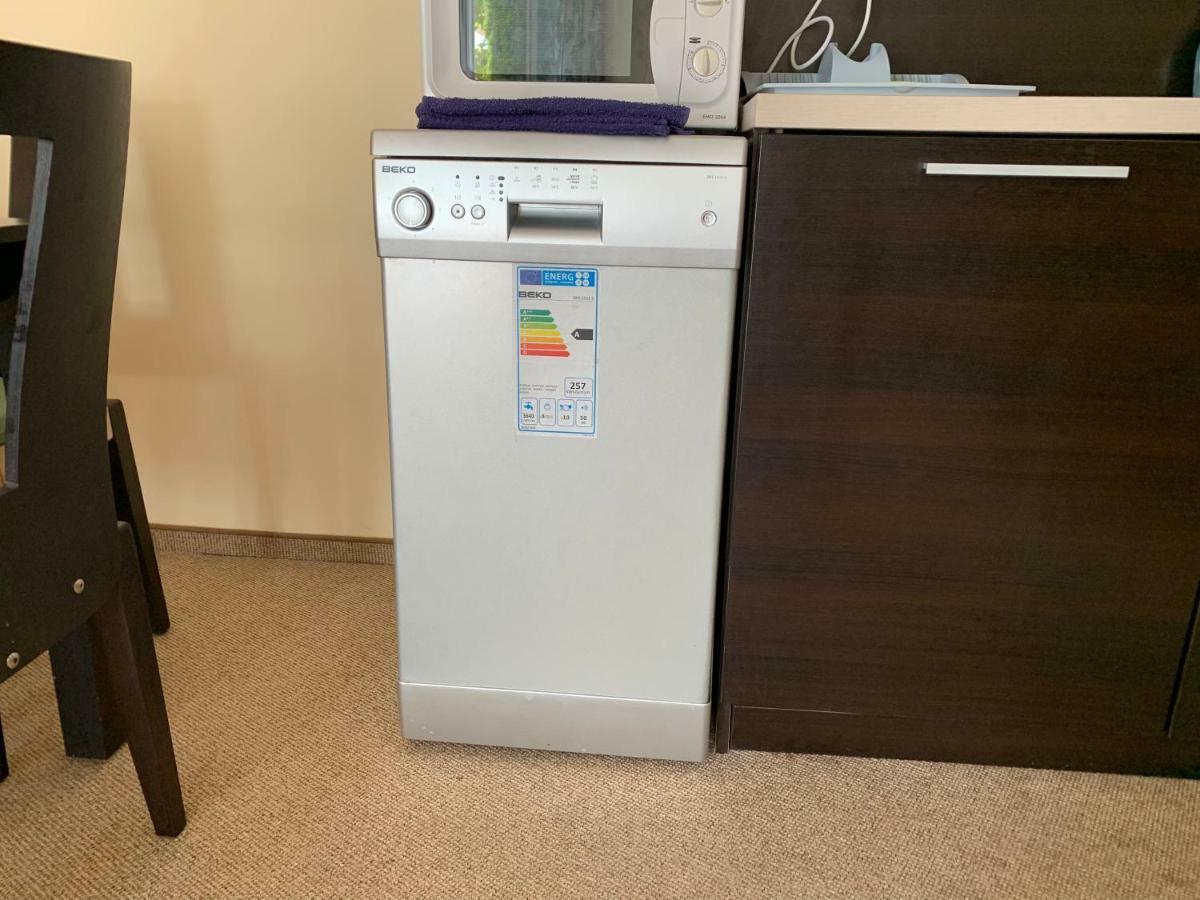 Apartment With Terrace In Spa Complex 부르가스 외부 사진