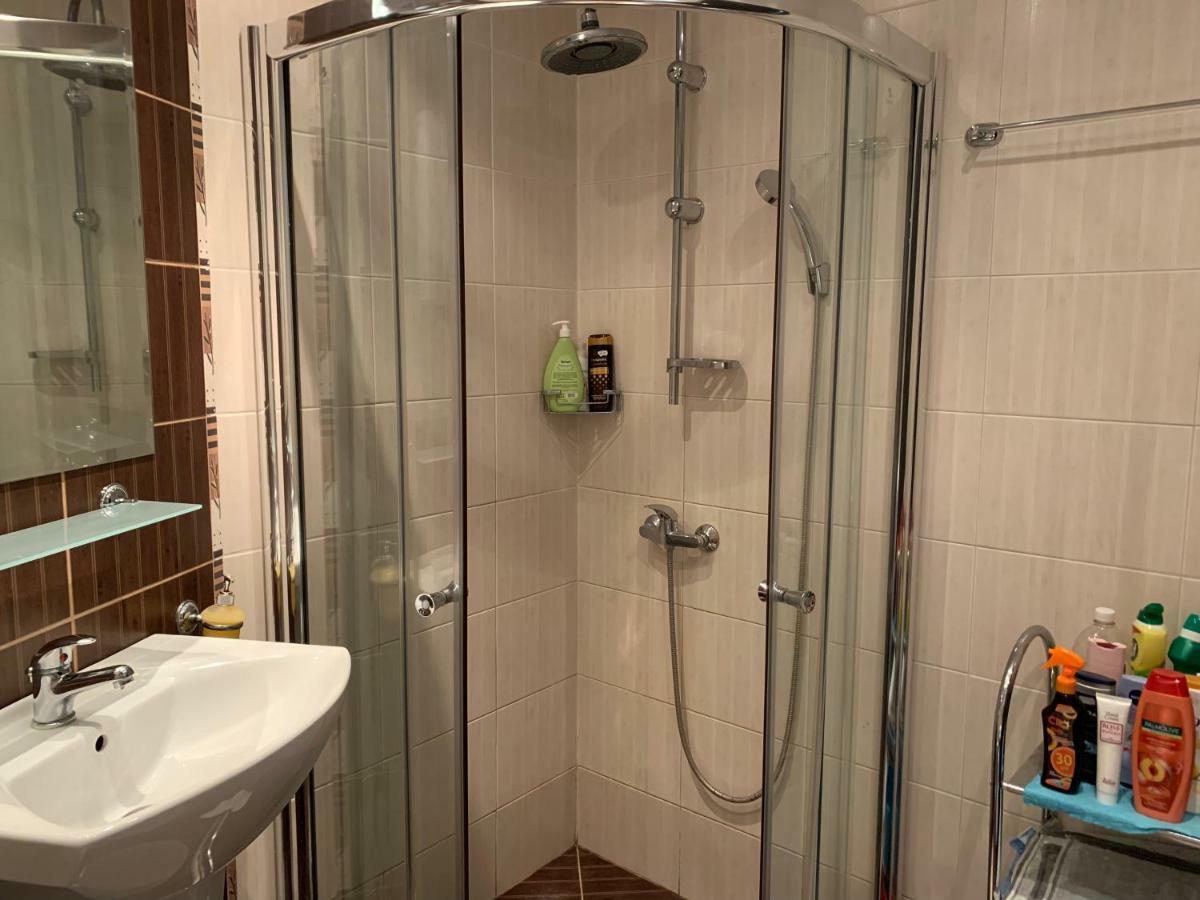 Apartment With Terrace In Spa Complex 부르가스 외부 사진